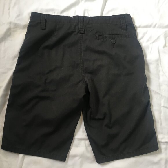 U2B Urban Basics Men's Shorts Charcoal Gray Size 30 Classic Front Flat W634-1602 - Picture 8 of 16